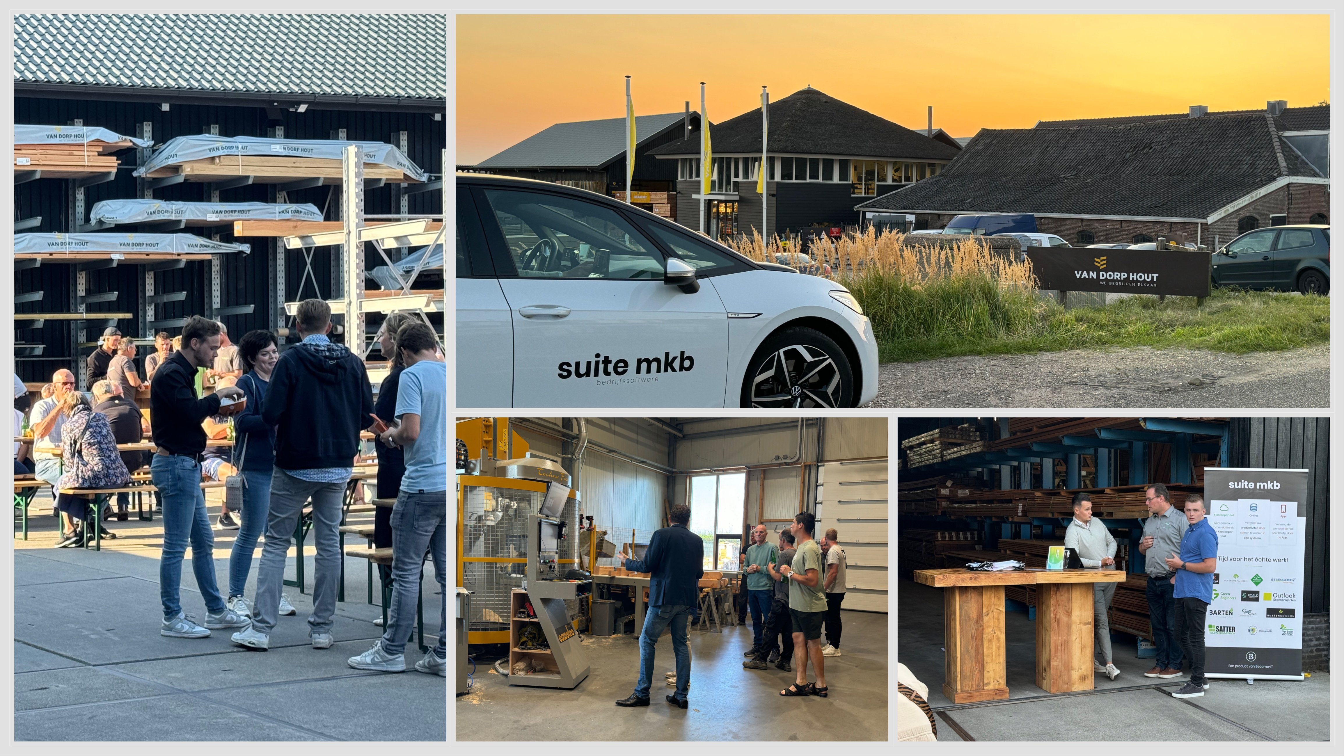 Van Dorp Hout Van Dorp Hout