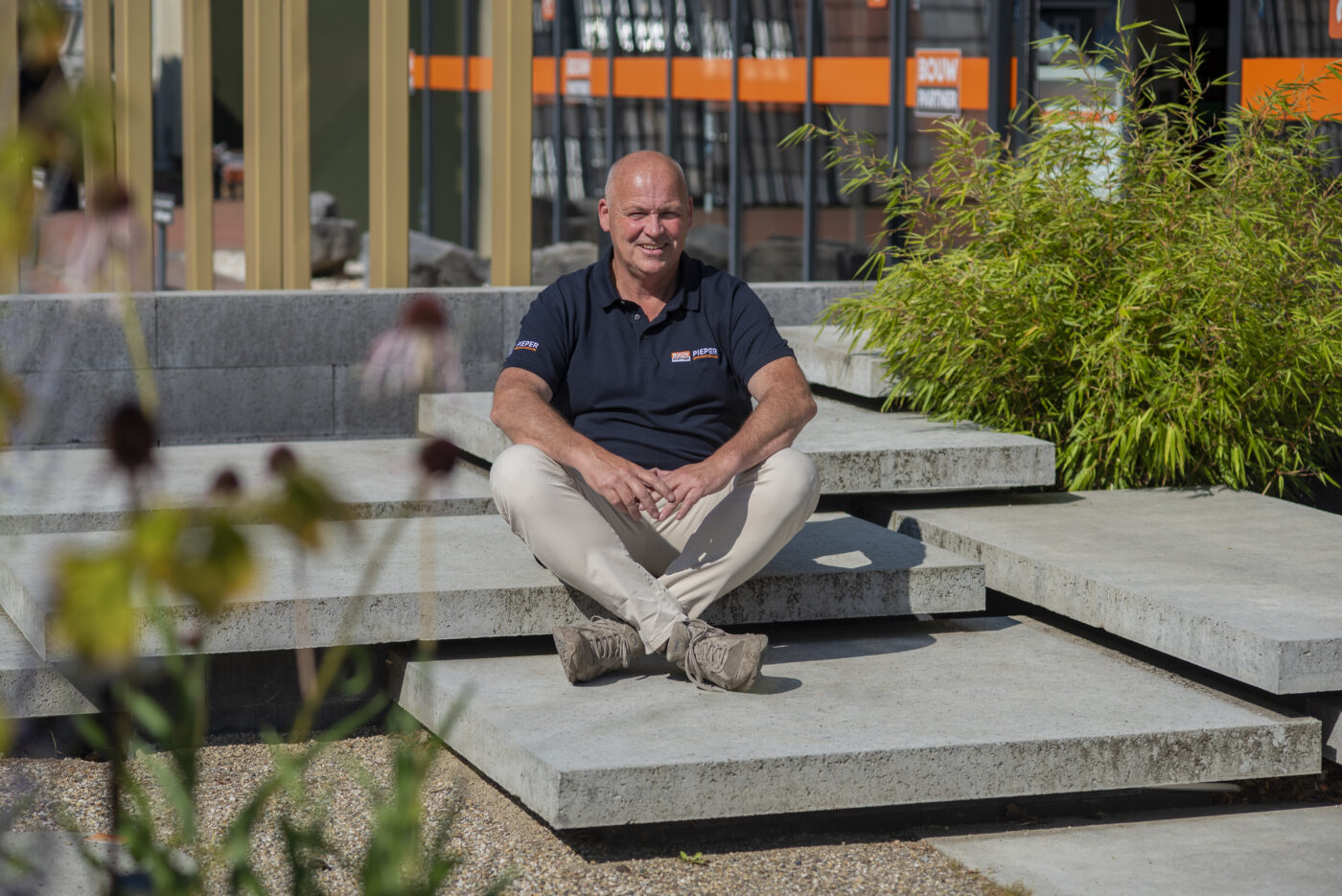Deelnemers in beeld: Pieper, van der Leeden en Welplast