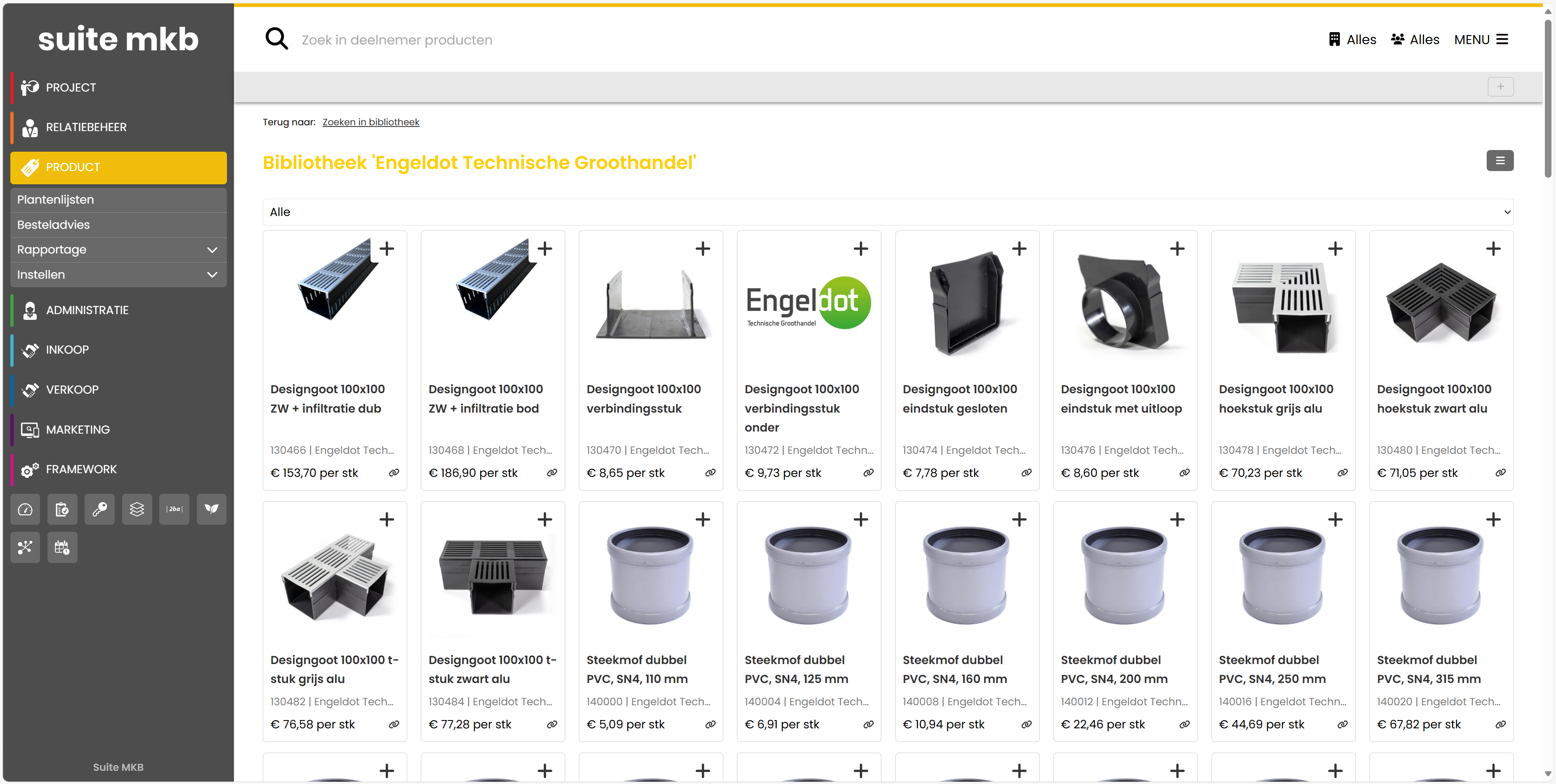 Het ruime assortiment van Engeldot is de bibliotheek van Suite MKB Het ruime assortiment van Engeldot is de bibliotheek van Suite MKB