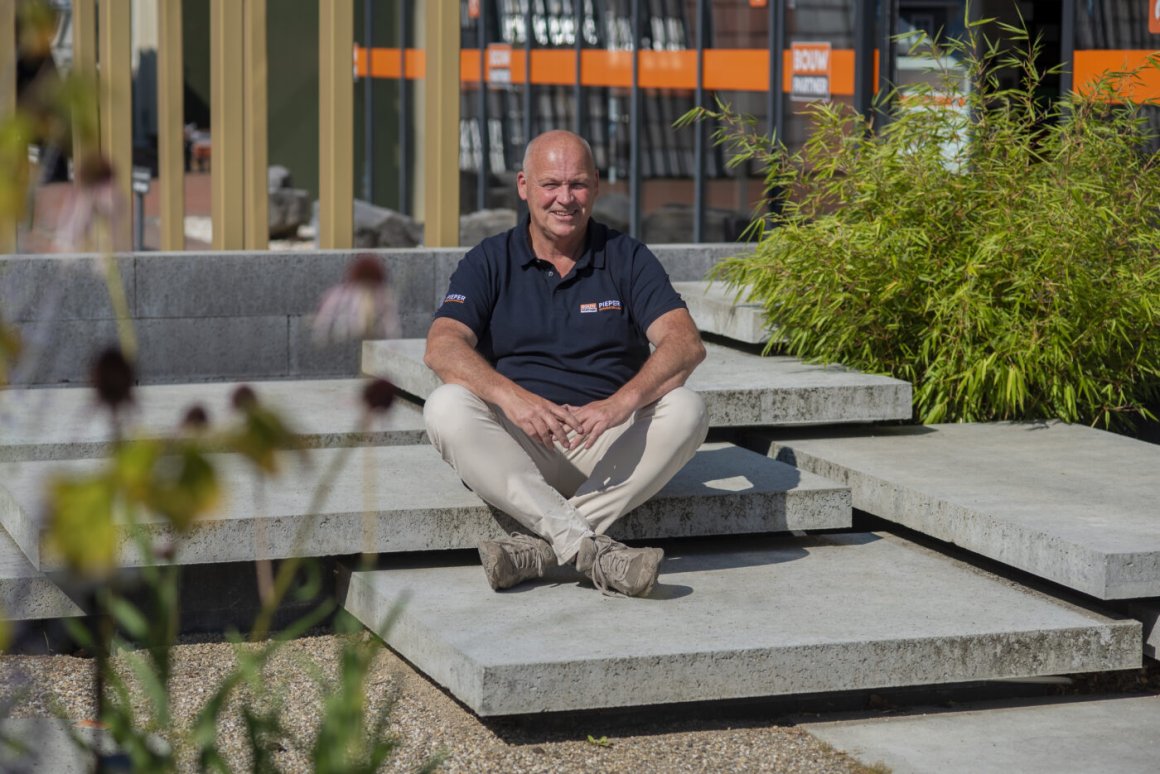 Deelnemers in beeld: Pieper, van der Leeden en Welplast