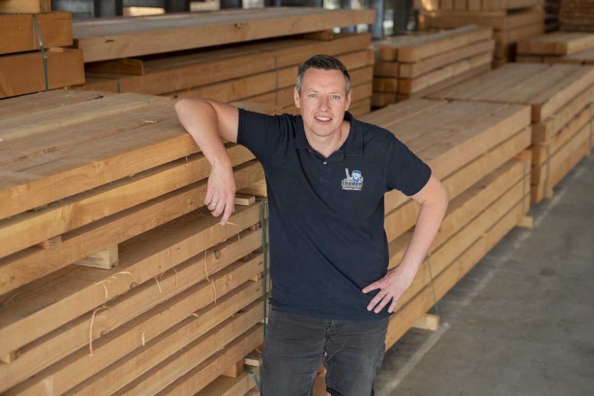 Kevin van Van der Leeden Hout en Plaatmateriaal