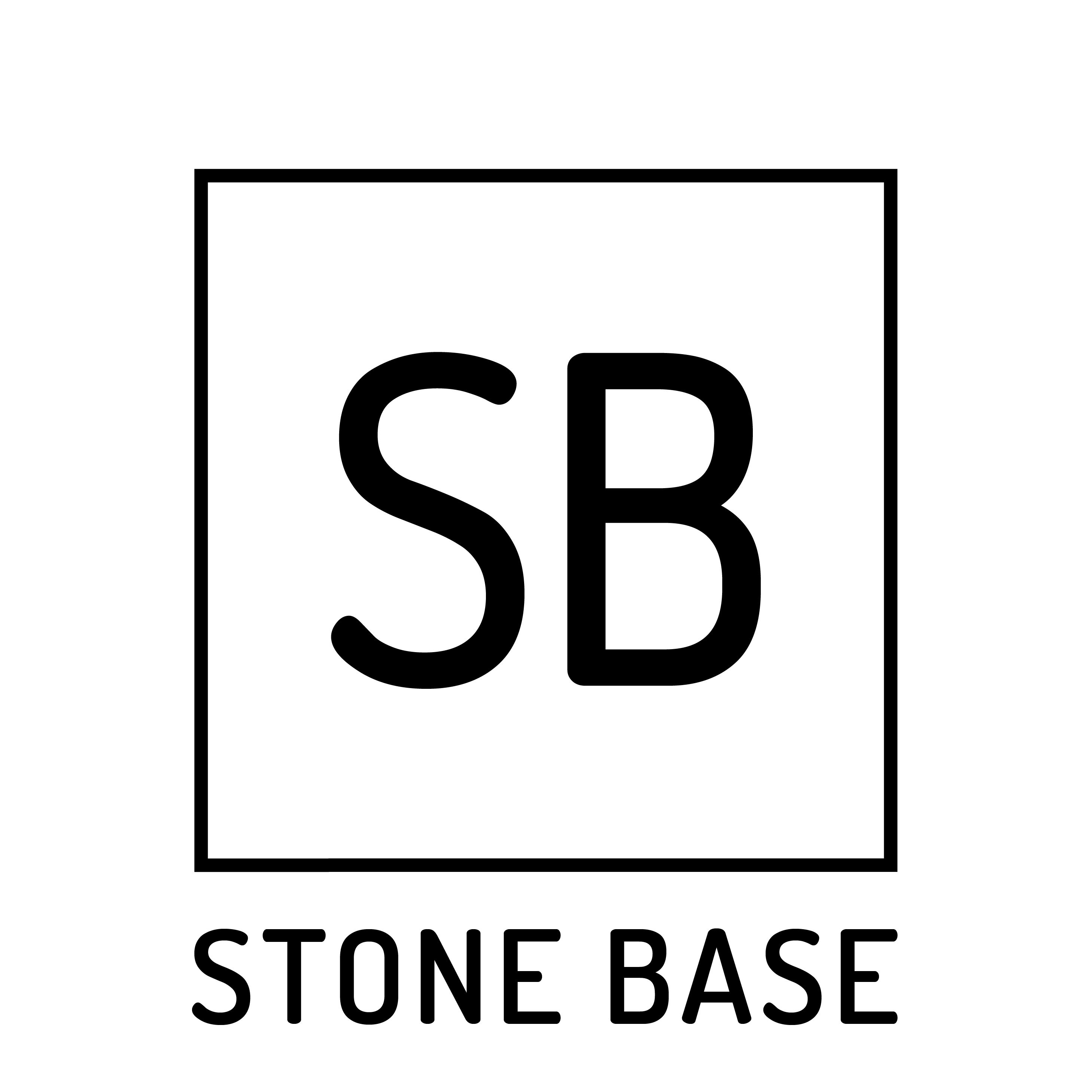 Stone base B.V. Stone base B.V.