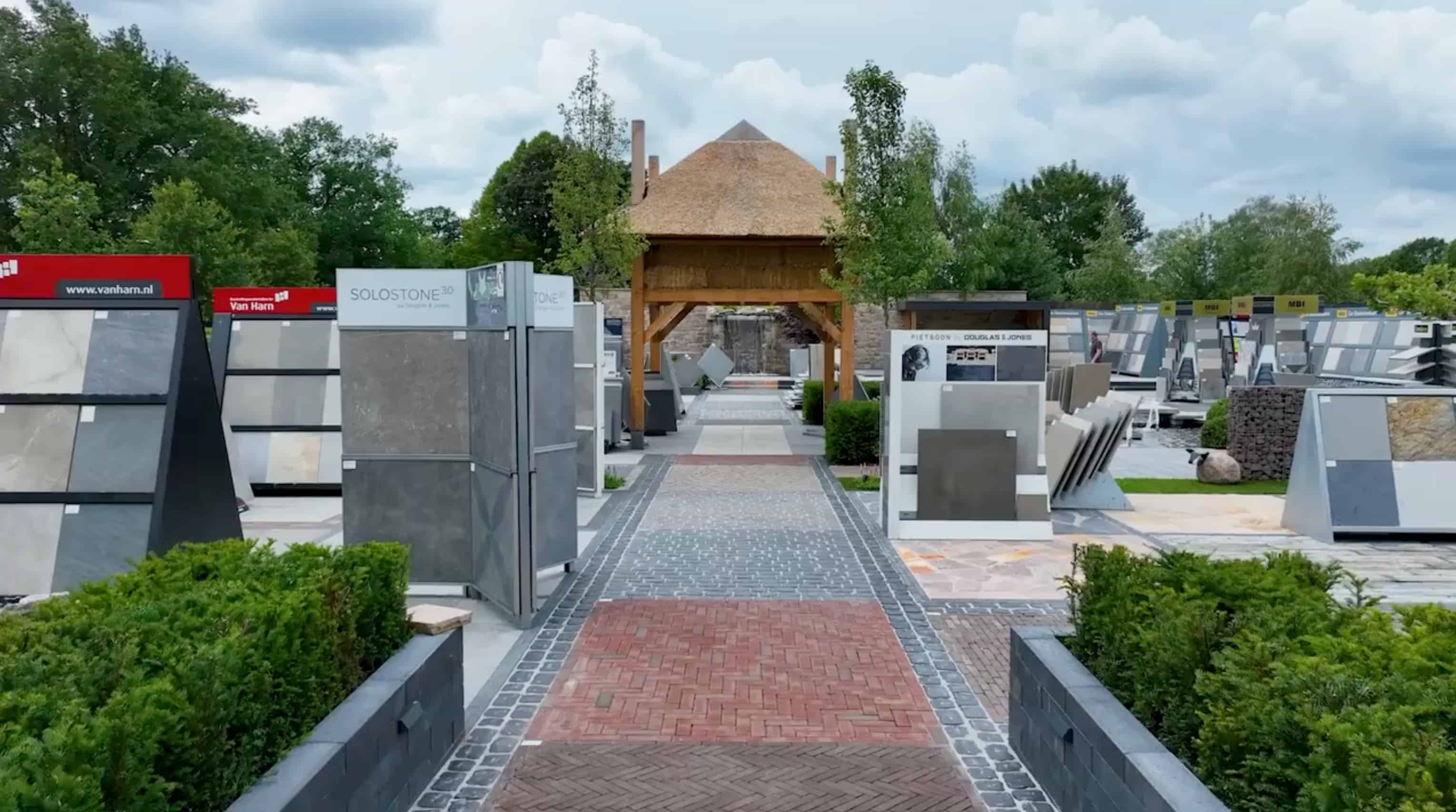 Aangesloten deelnemers Van Harn Sierbestrating | Suite MKB B.V.