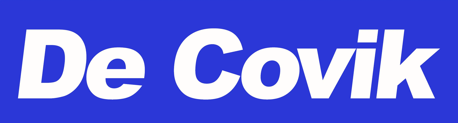 De Covik B.V. De Covik B.V.
