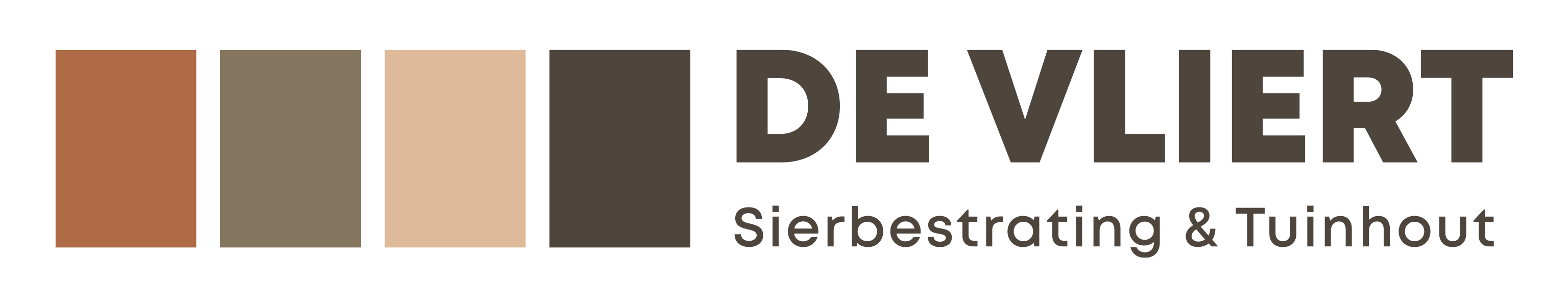 De Vliert Sierbestrating De Vliert Sierbestrating