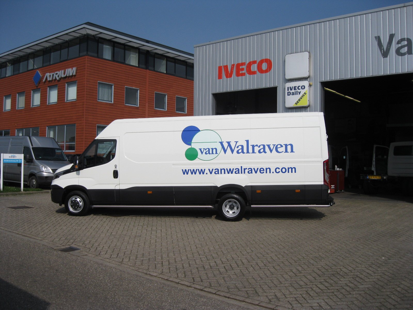 Aangesloten deelnemers Van Walraven groothandel | Suite MKB B.V.