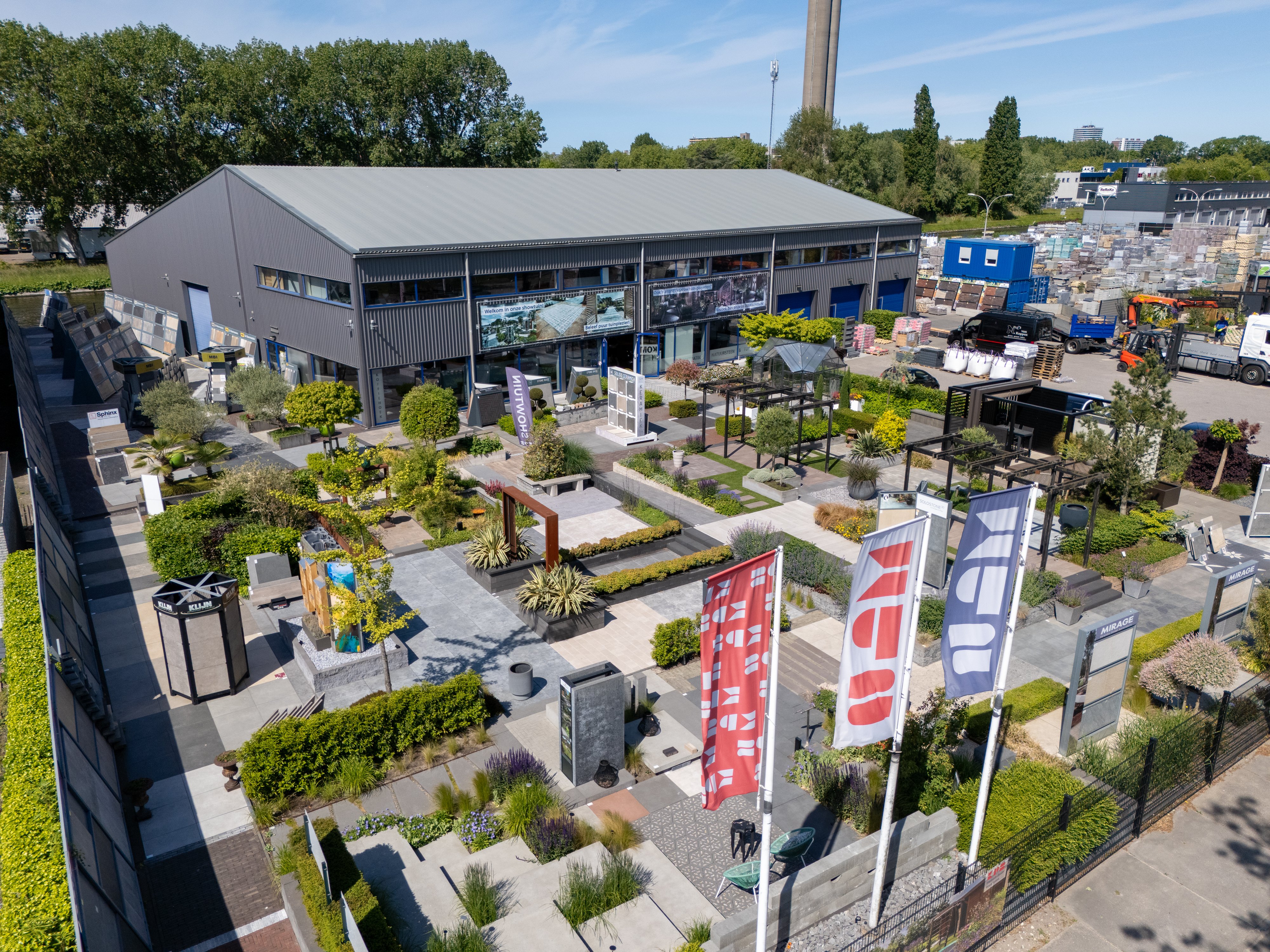 Aangesloten deelnemers KPS Delft | Suite MKB B.V.