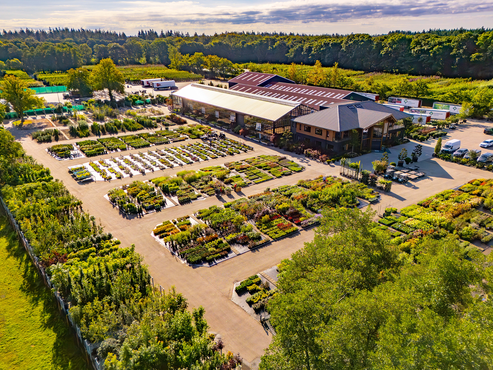 Aangesloten deelnemers Menkehorst Kwekerijen | Suite MKB B.V.