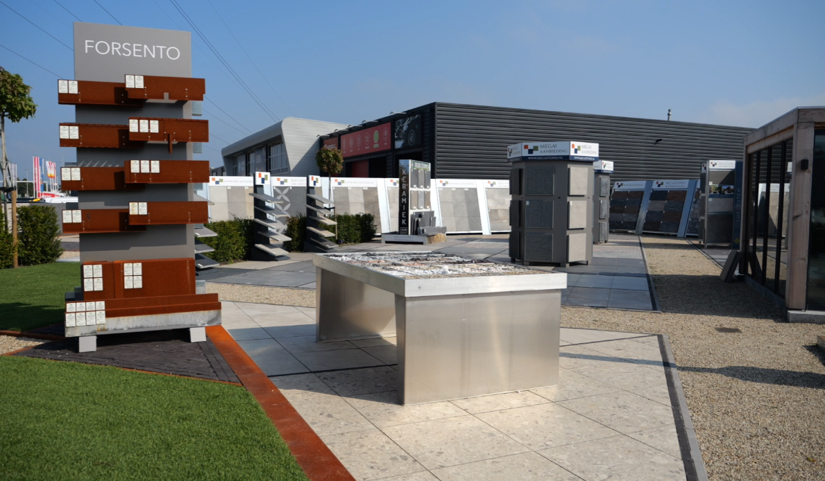 Aangesloten deelnemers Megastones | Suite MKB B.V.