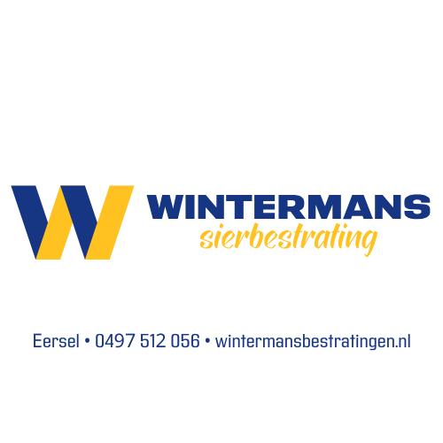 Wintermans Sierbestrating Wintermans Sierbestrating