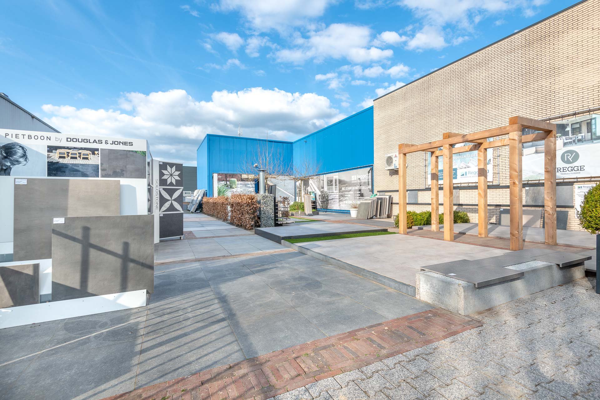 Aangesloten deelnemers StonesEnter | Suite MKB B.V.