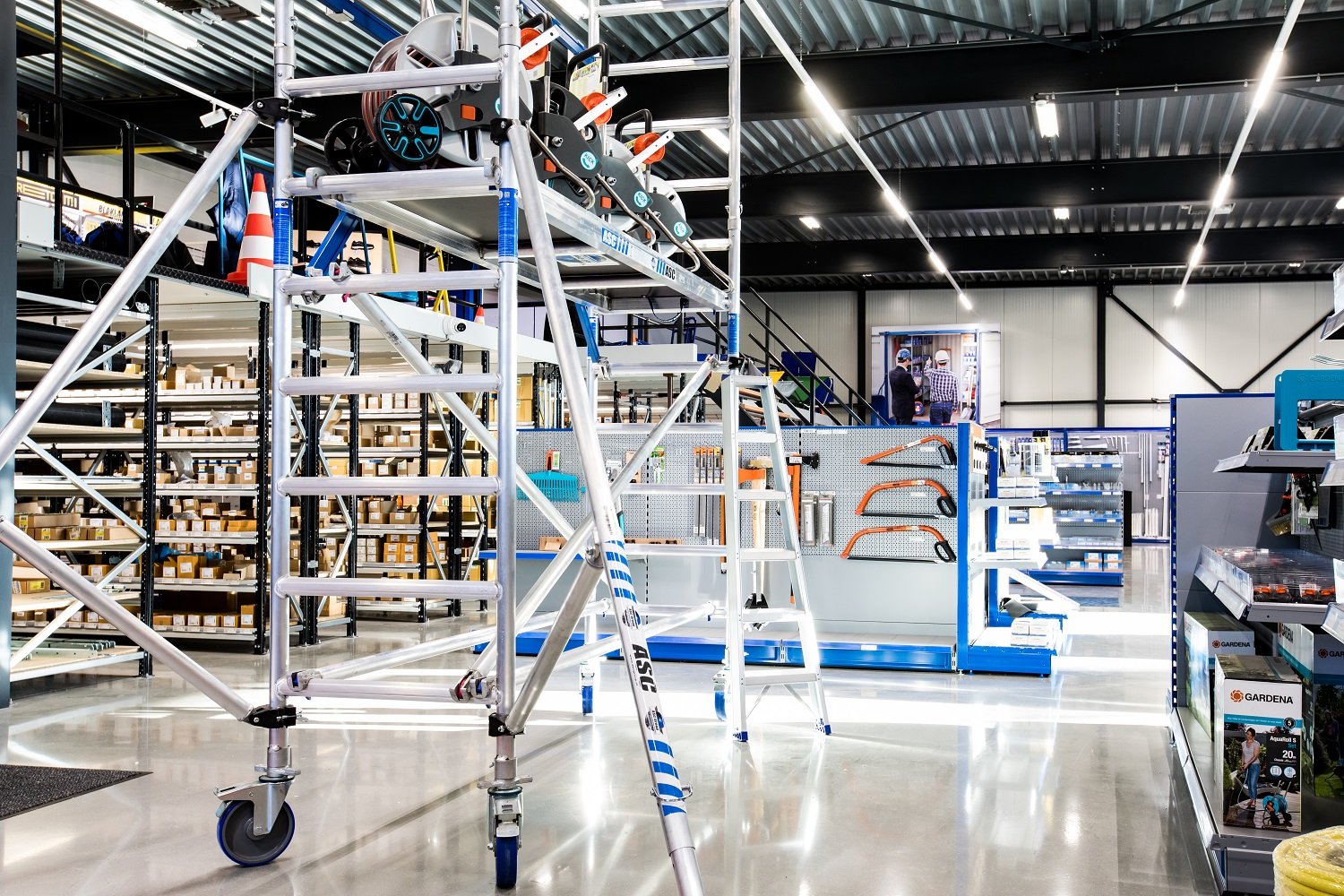 Aangesloten deelnemers IJzerhandel J.M. Raadsma Dokkum B.V. | Suite MKB B.V.