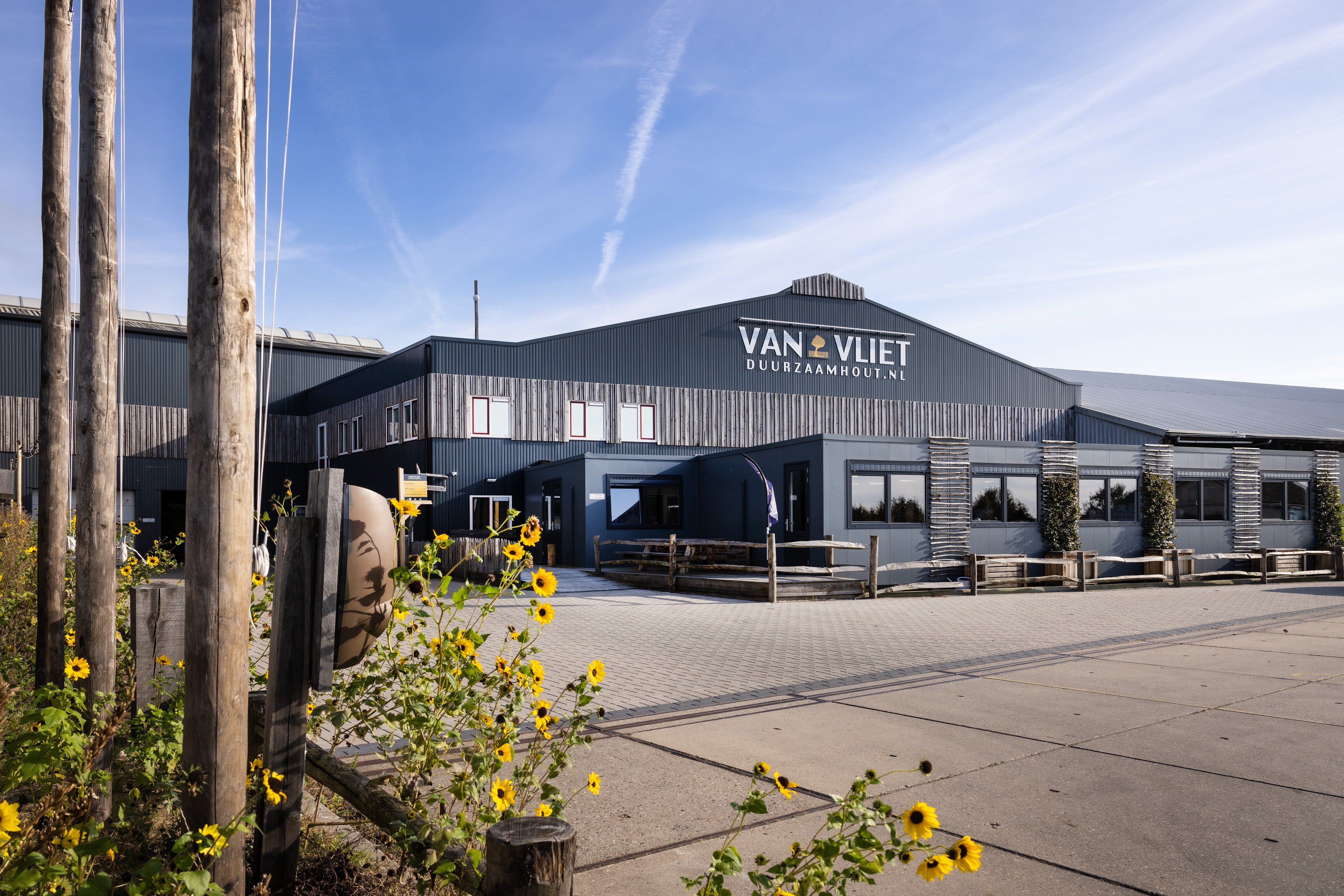 Aangesloten deelnemers Van Vliet Duurzaamhout | Suite MKB B.V.