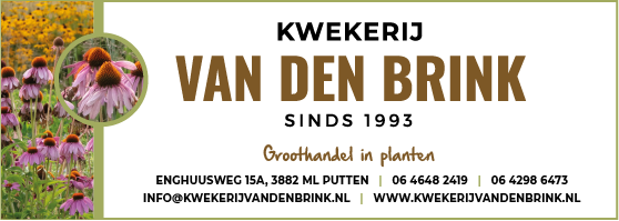 Kwekerij van den Brink Kwekerij van den Brink