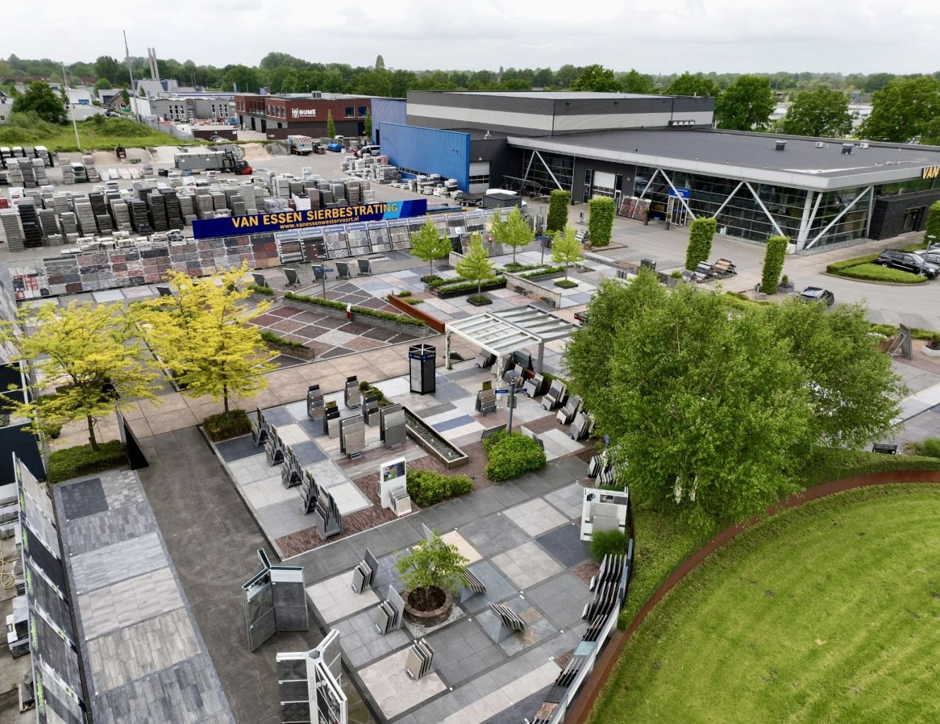 Van Essen Sierbestrating B.V. Aangesloten deelnemers Van Essen Sierbestrating B.V. | Suite MKB B.V.